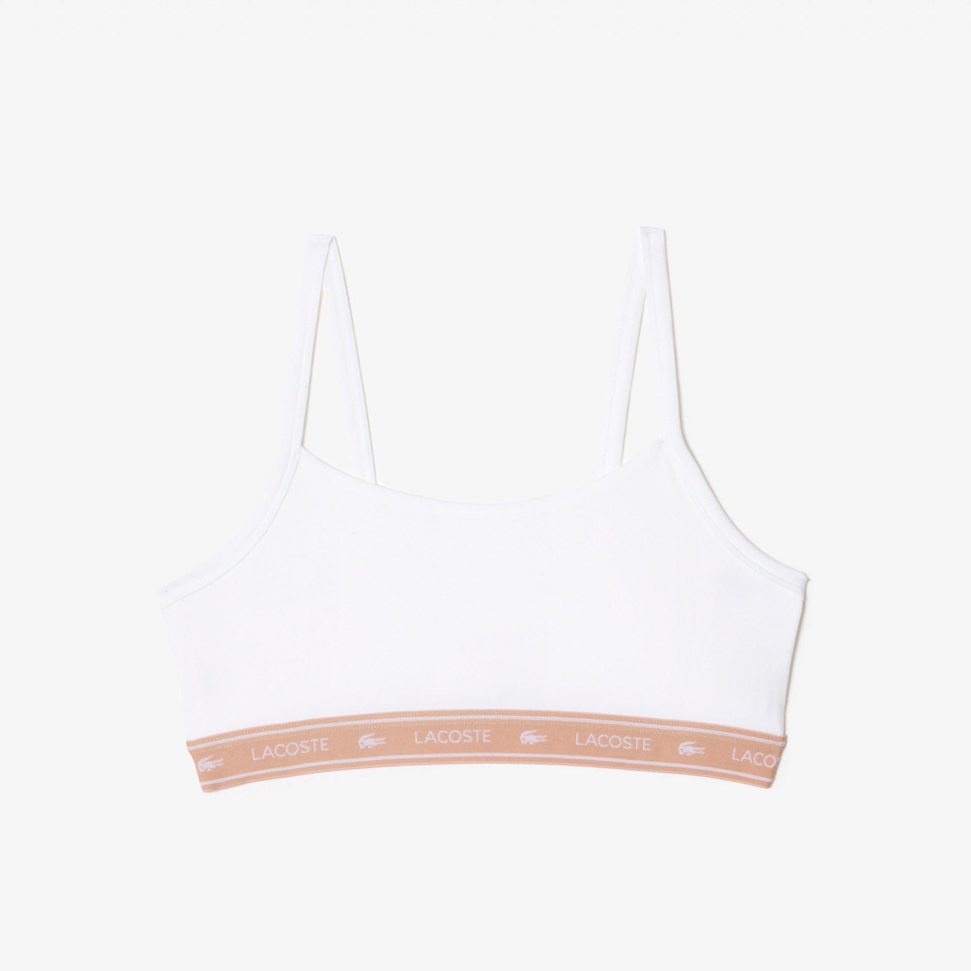 Kadın Beyaz Bra