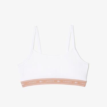  Kadın Beyaz Bra