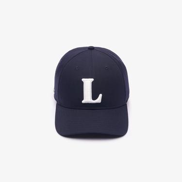  Lacoste Unisex Lacivert Şapka