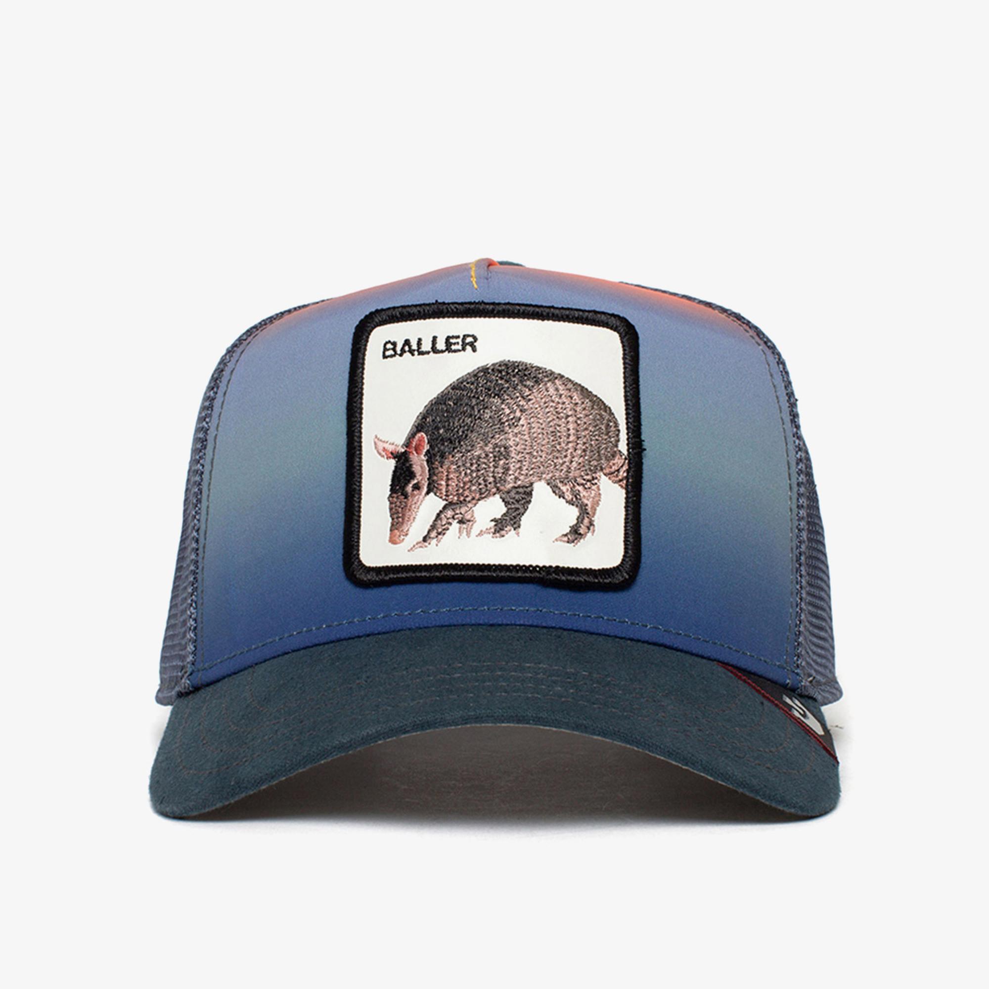 Goorin Bros Balladillo Unisex Gri Şapka