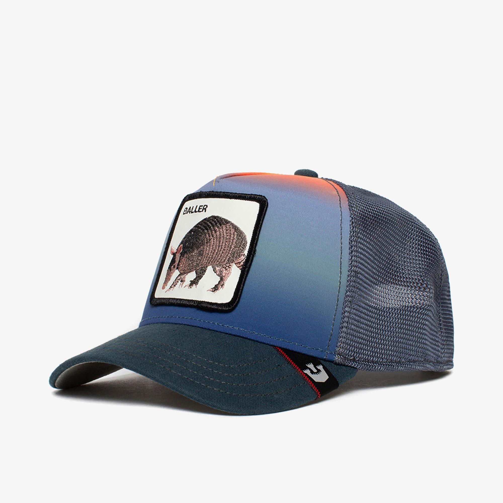 Goorin Bros Balladillo Unisex Gri Şapka