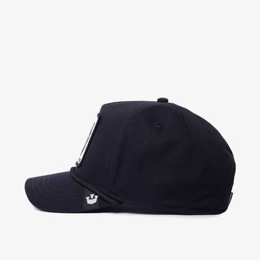  Goorin Bros Panther 100 Unisex Siyah Şapka