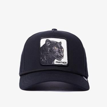  Goorin Bros Panther 100 Unisex Siyah Şapka