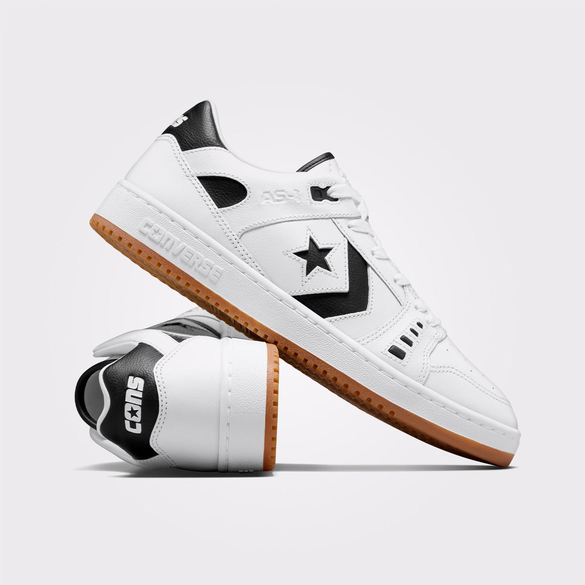 Converse Cons AS-1 Pro Unisex Beyaz Sneaker