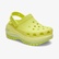 Crocs Classic Mega Crush Kadın Pembe Terlik