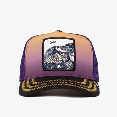  Goorin Bros Toxic Unisex Mor Şapka