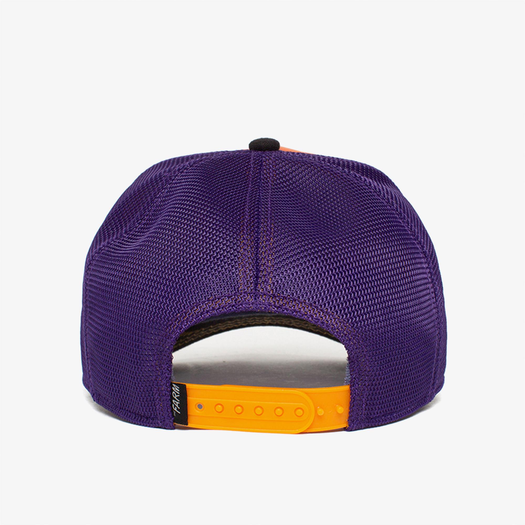 Goorin Bros Toxic Unisex Mor Şapka