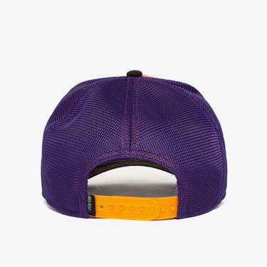  Goorin Bros Toxic Unisex Mor Şapka