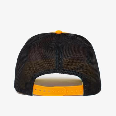  Goorin Bros Baby I'm a Unisex Turuncu Şapka