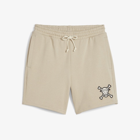  Puma X One Piece Erkek Krem Şort