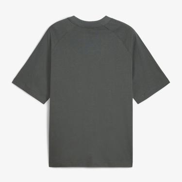  Puma Classics+ Erkek Gri T-Shirt