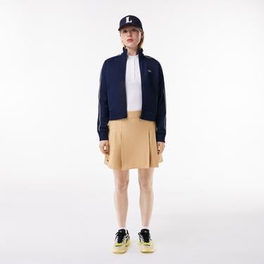  Kadın Regular Fit Bej Etek