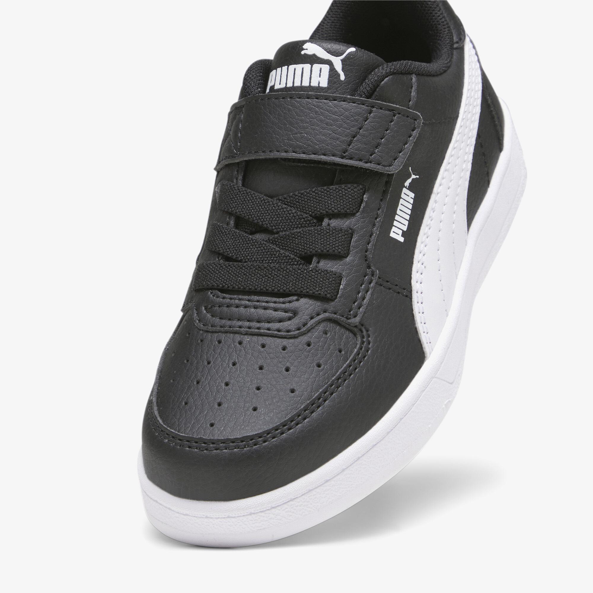 Puma Caven 2.0 Ac+ Çocuk Siyah Spor Ayakkabı