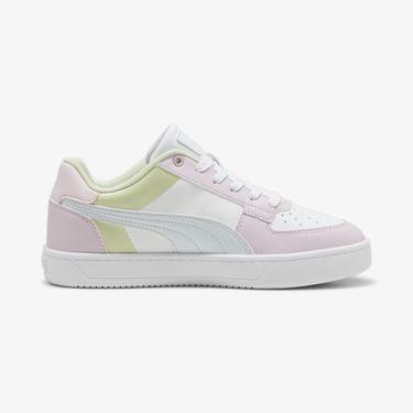  Puma Caven 2.0 Block Çocuk Pembe Spor Ayakkabı