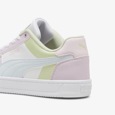 Puma Caven 2.0 Block Çocuk Pembe Spor Ayakkabı