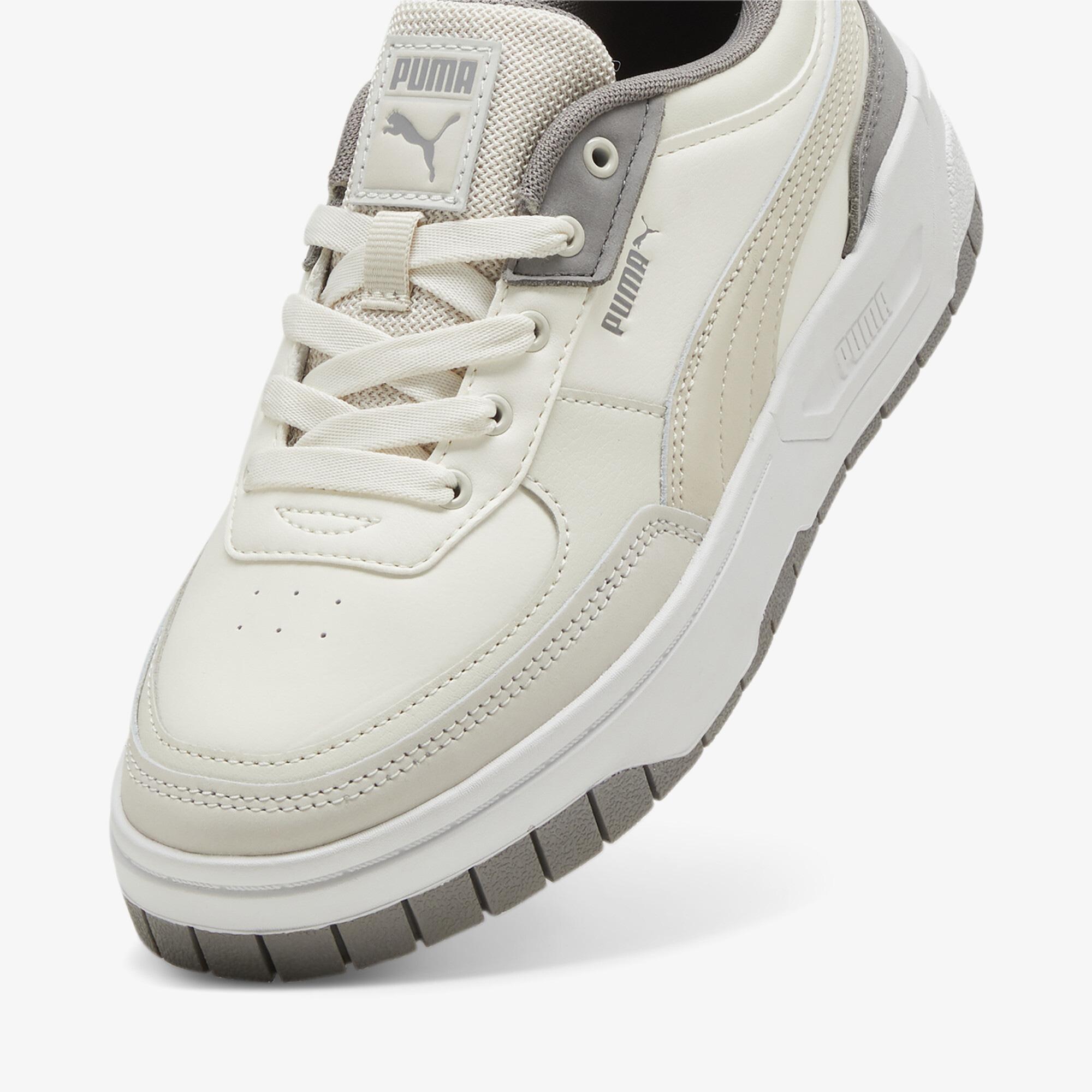 Puma Cali Dream Pastel Kadın Beyaz Spor Ayakkabı