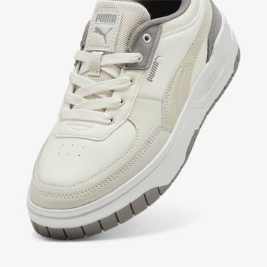  Puma Cali Dream Pastel Kadın Beyaz Spor Ayakkabı