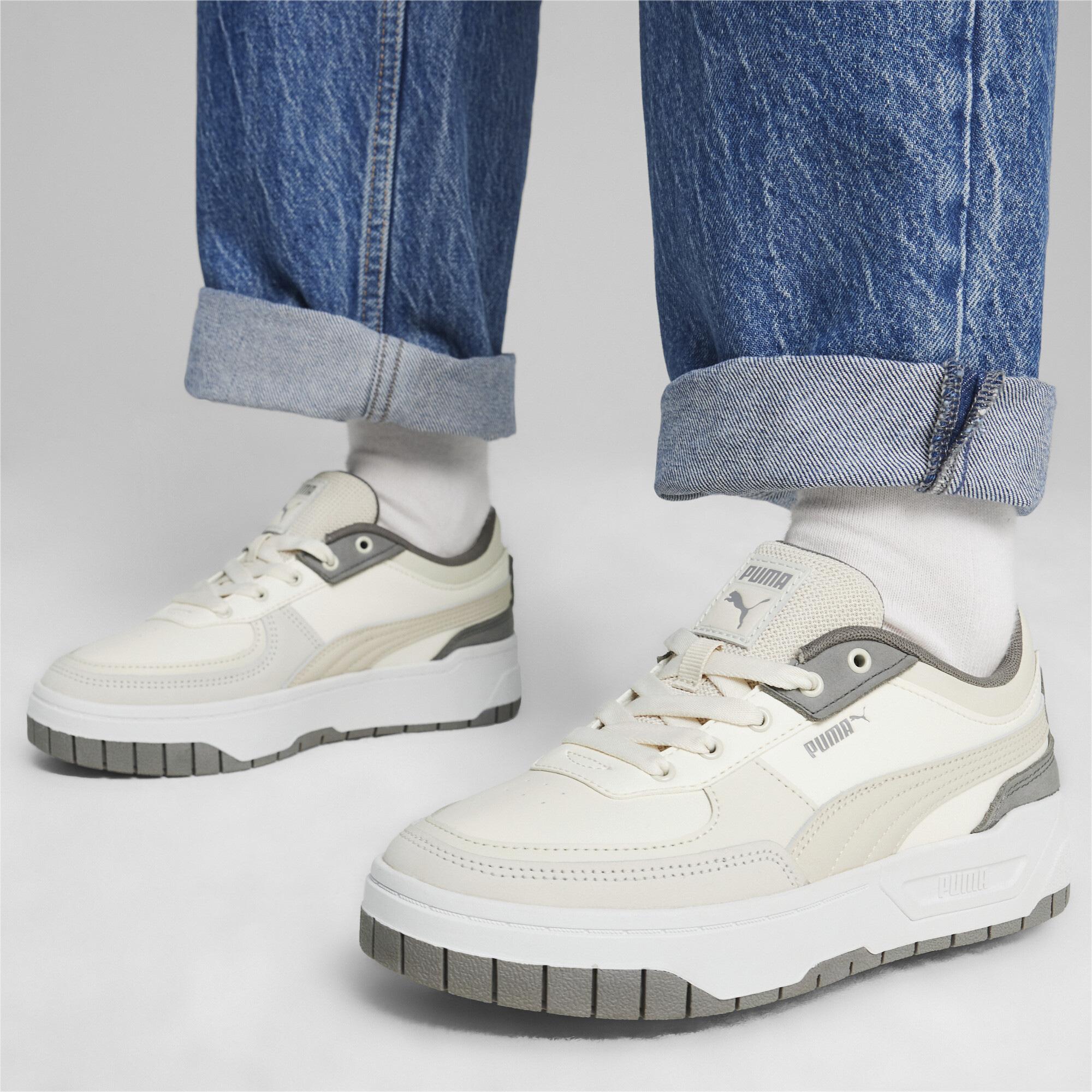 Puma Cali Dream Pastel Kadın Beyaz Spor Ayakkabı