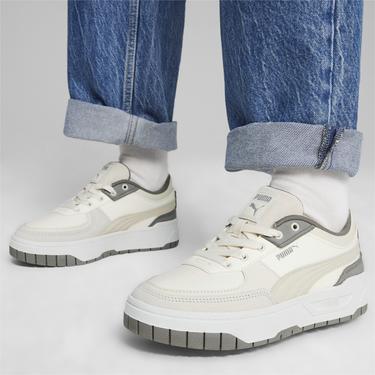  Puma Cali Dream Pastel Kadın Beyaz Spor Ayakkabı