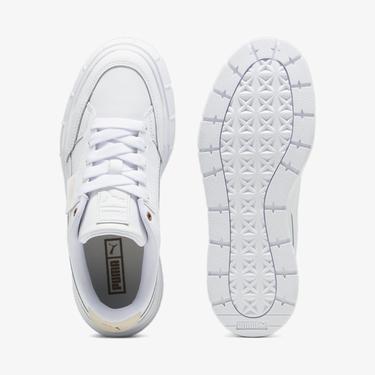  Puma Mayze Stack Soft Kadın Beyaz Spor Ayakkabı