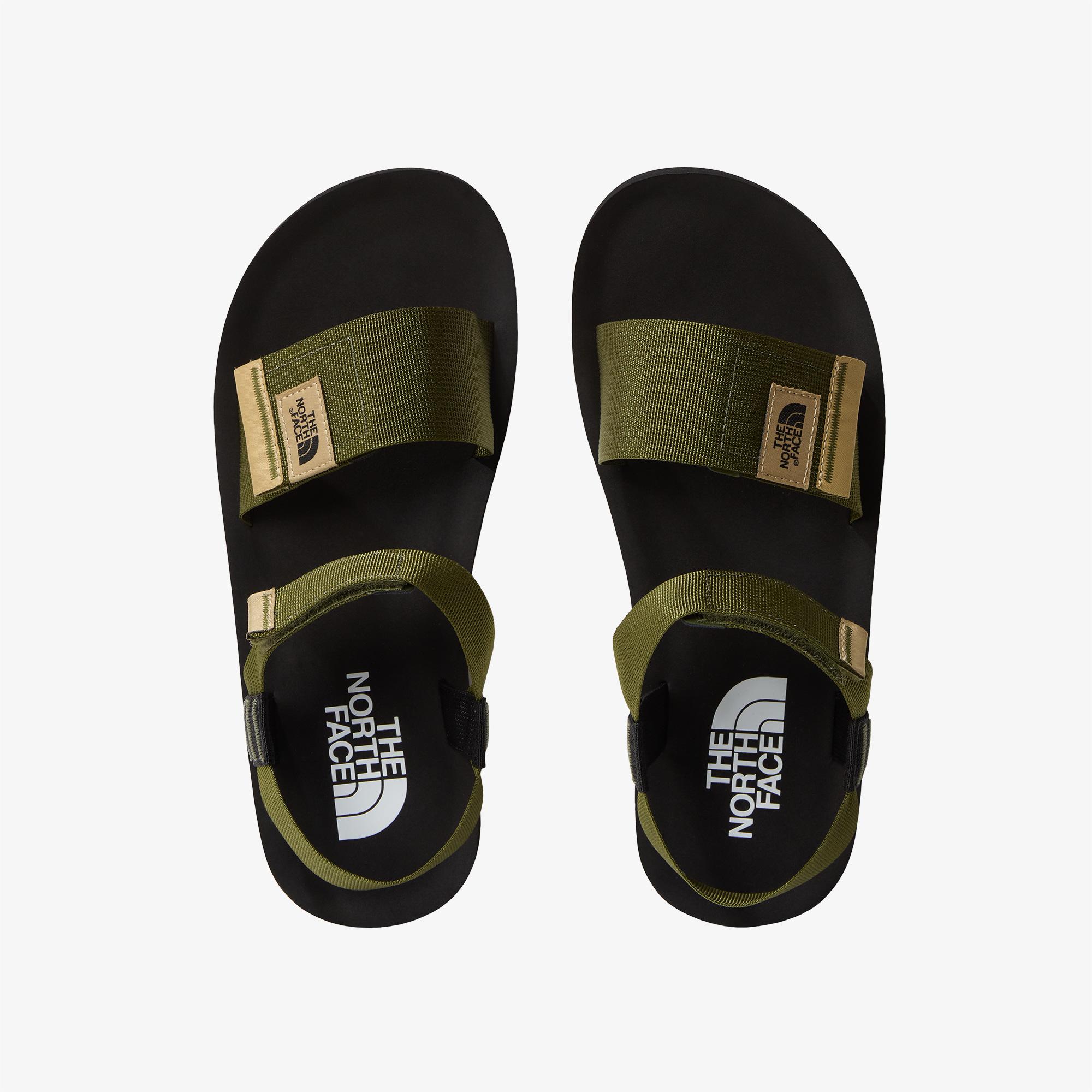 The North Face Skeena Erkek Yeşil Sandalet