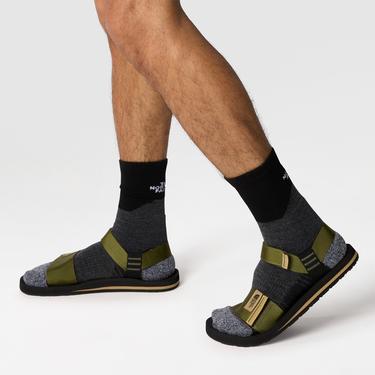  The North Face Skeena Erkek Yeşil Sandalet