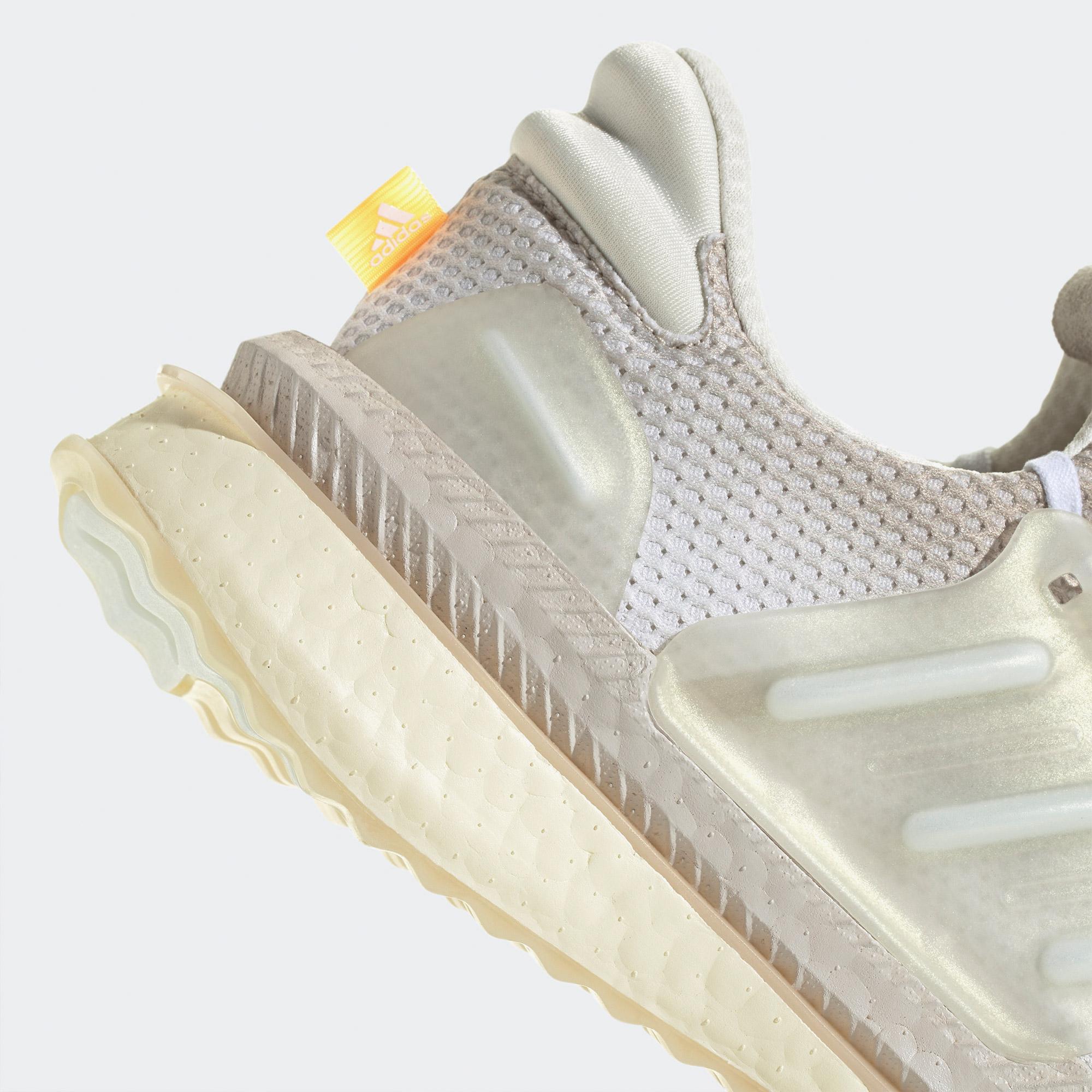 adidas X_Plrboost Kadın Gri Koşu Ayakkabısı