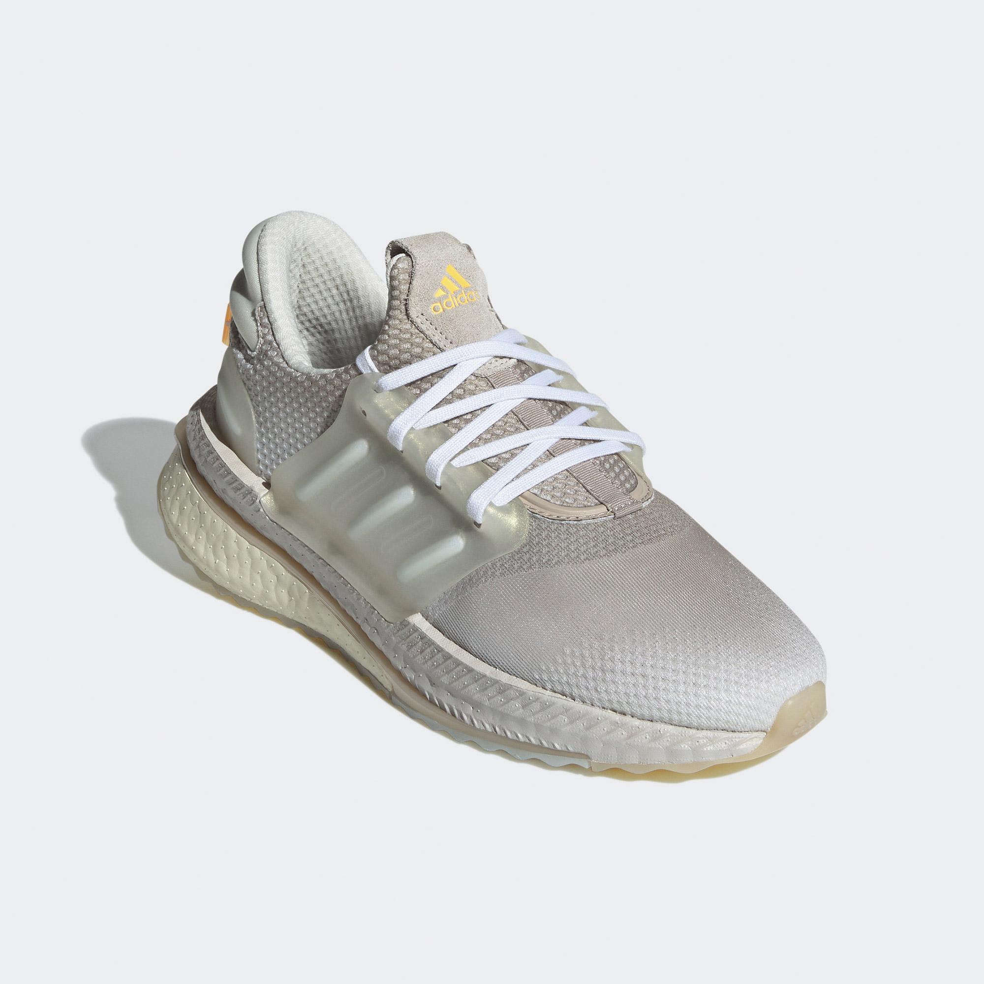 adidas X_Plrboost Kadın Gri Koşu Ayakkabısı