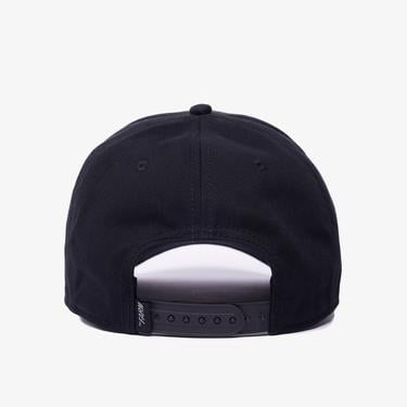  Goorin Bros King 100 Unisex Siyah Şapka