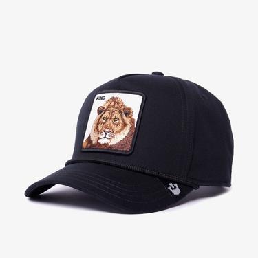  Goorin Bros King 100 Unisex Siyah Şapka