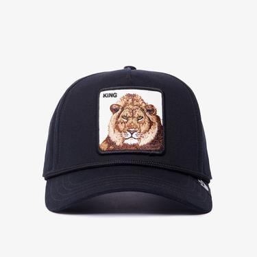  Goorin Bros King 100 Unisex Siyah Şapka