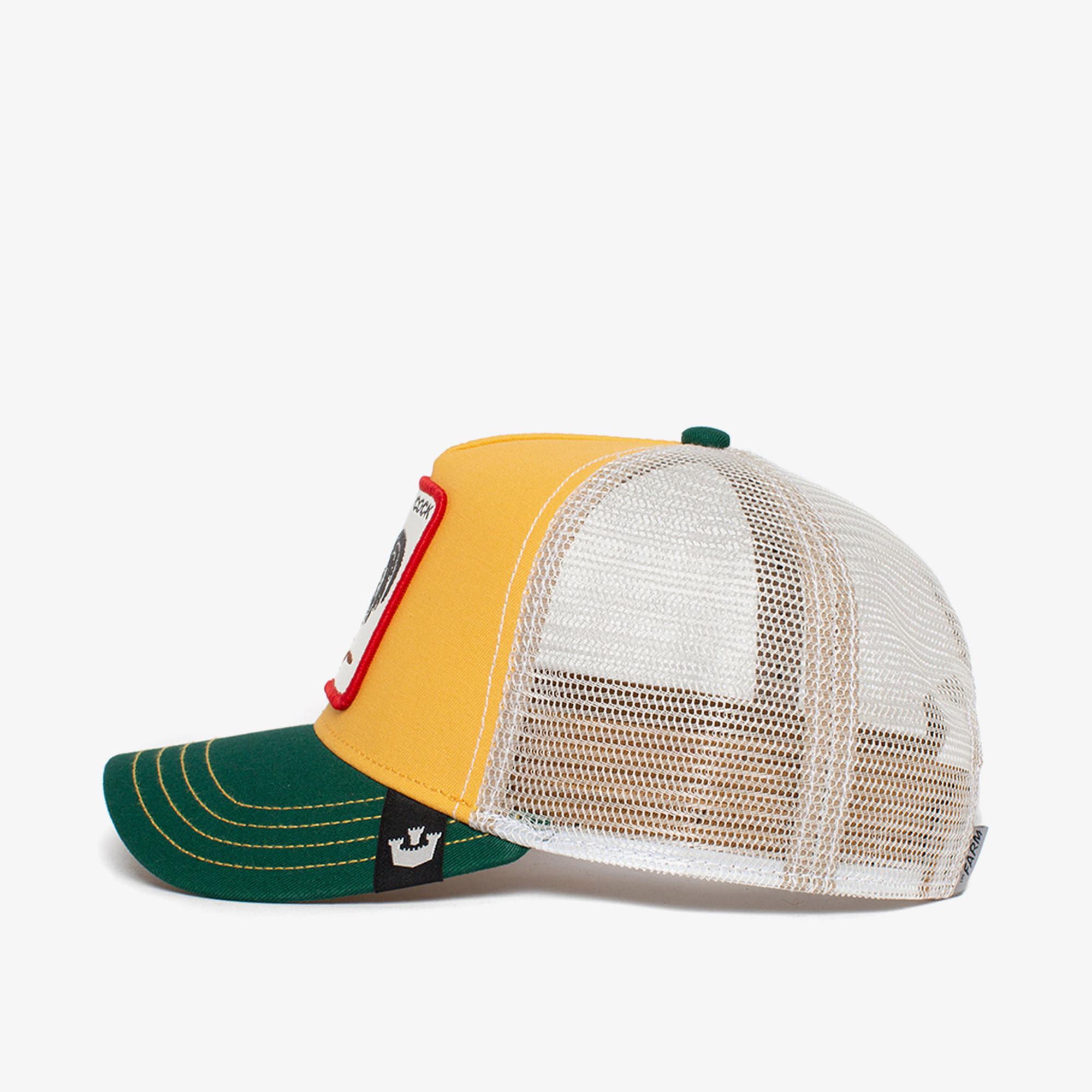 Goorin Bros The Cock Unisex Sarı Şapka