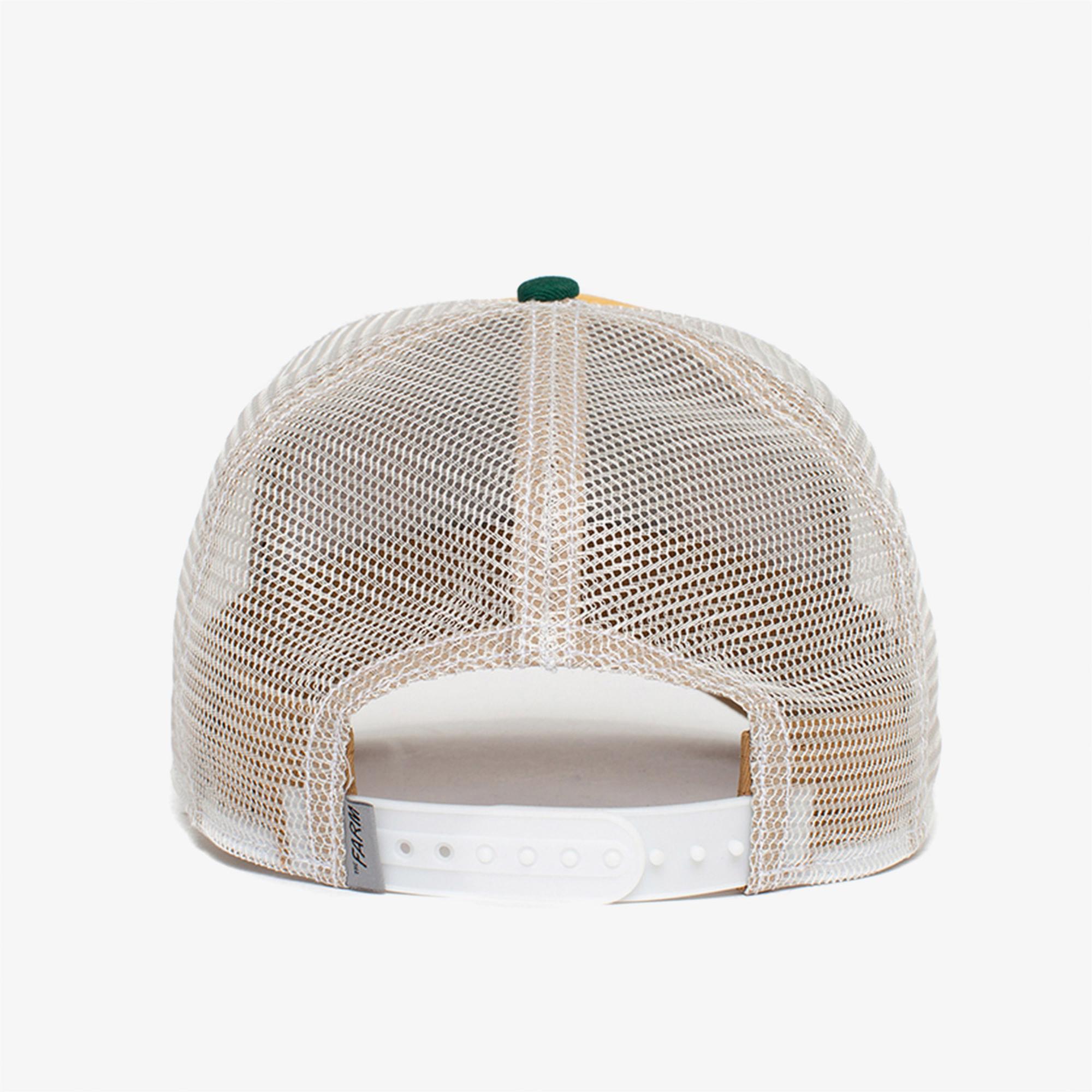 Goorin Bros The Cock Unisex Sarı Şapka