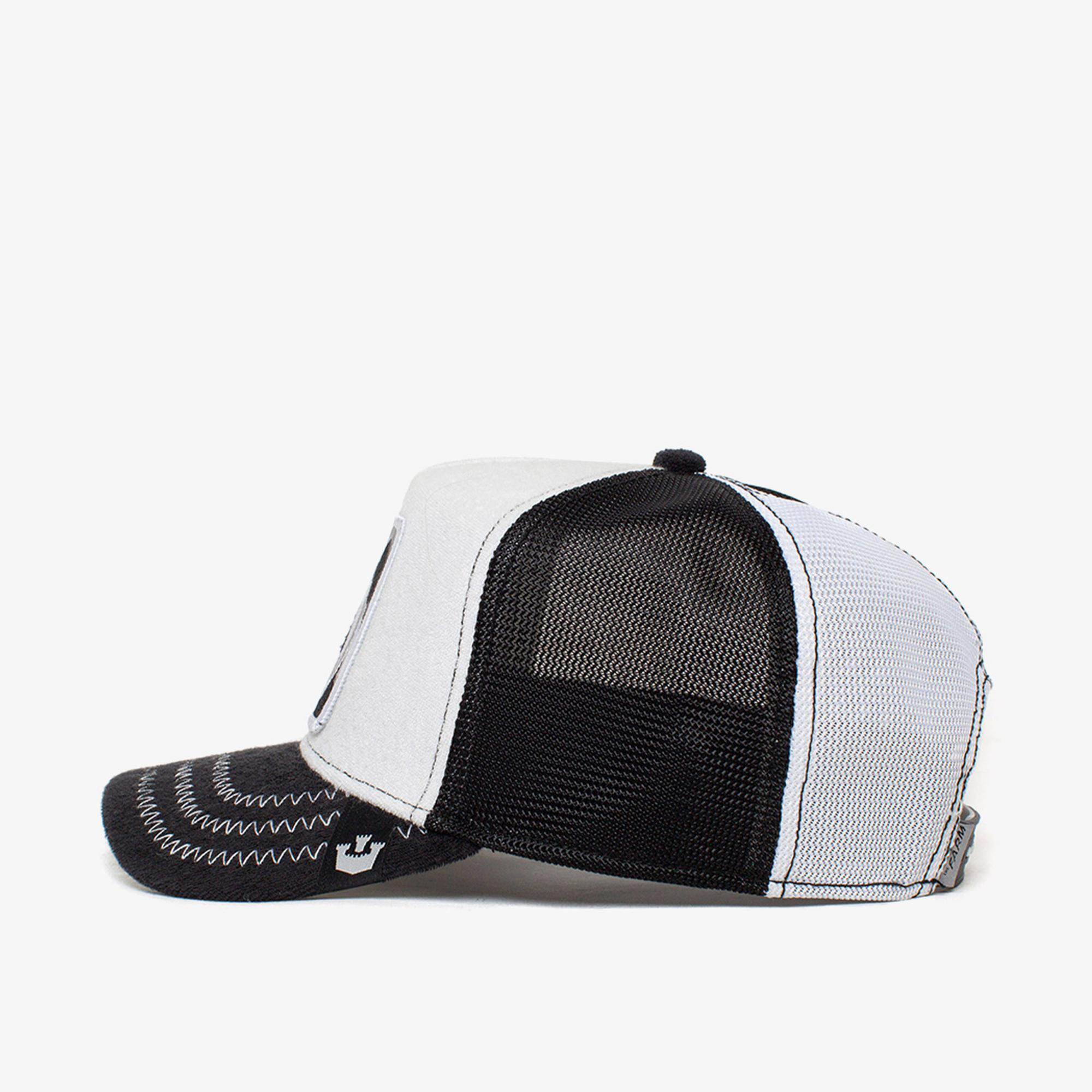 Goorin Bros Finish Last Unisex Beyaz Şapka