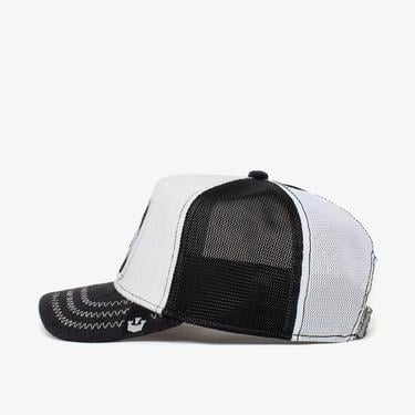  Goorin Bros Finish Last Unisex Beyaz Şapka