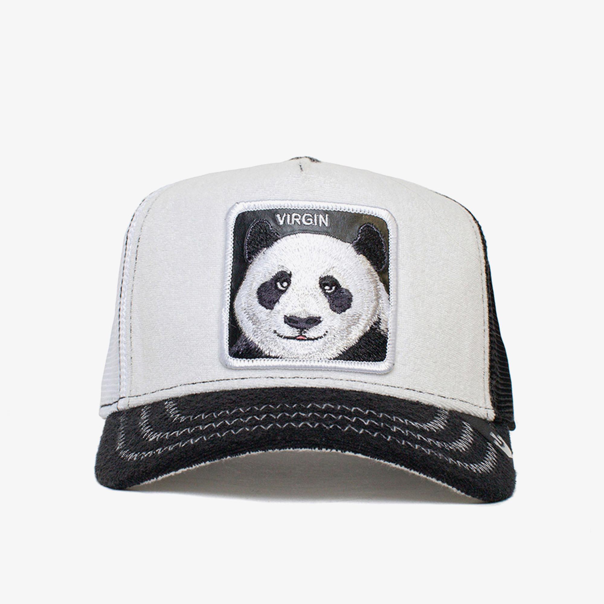 Goorin Bros Finish Last Unisex Beyaz Şapka