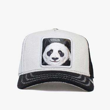  Goorin Bros Finish Last Unisex Beyaz Şapka