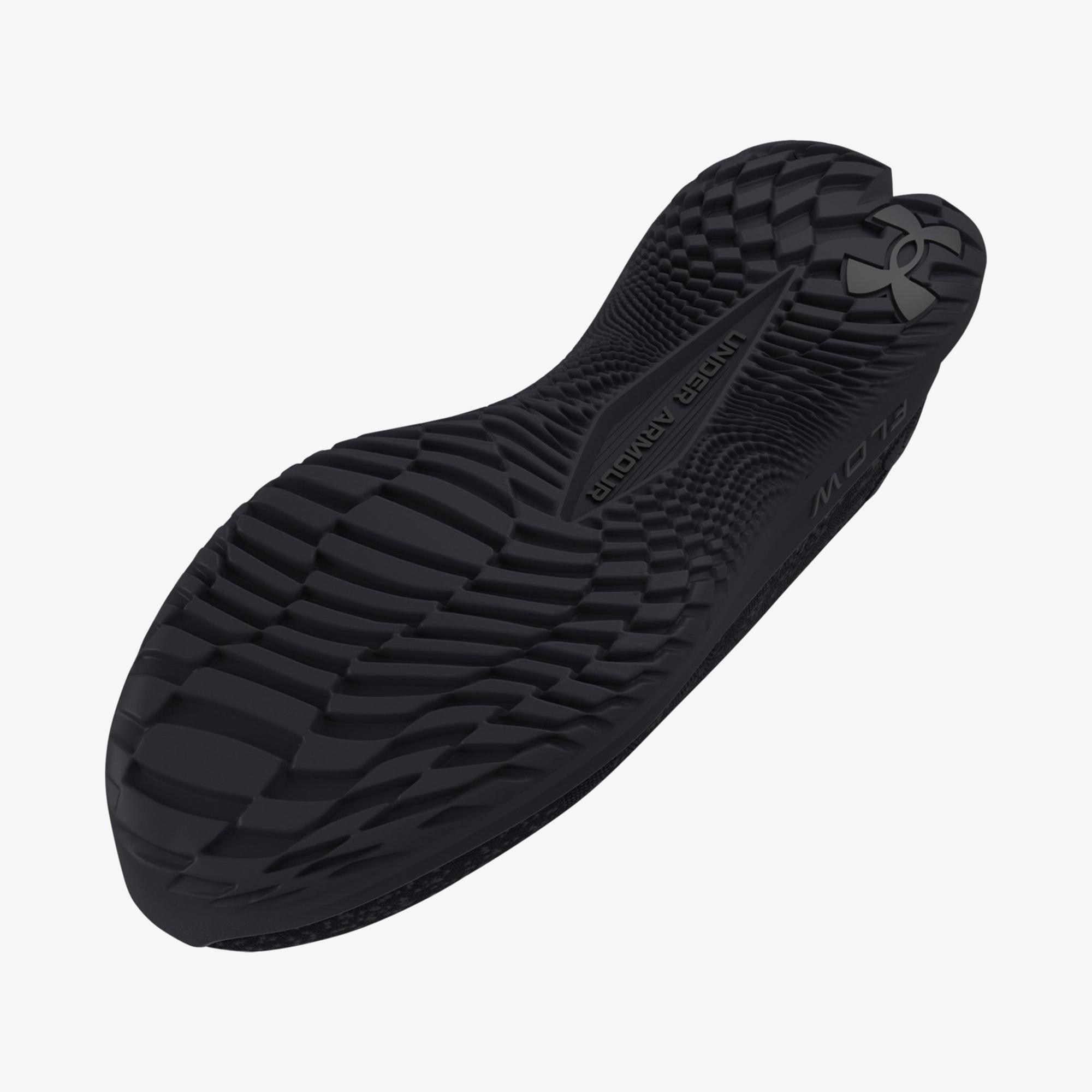 Under Armour Velociti 3 Erkek Siyah Koşu Ayakkabısı