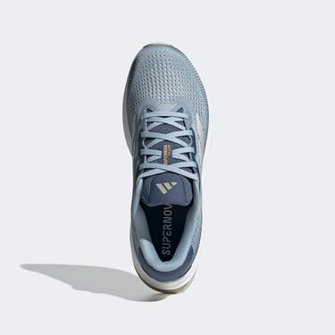  adidas Supernova Solution Erkek Mavi Koşu Ayakkabısı