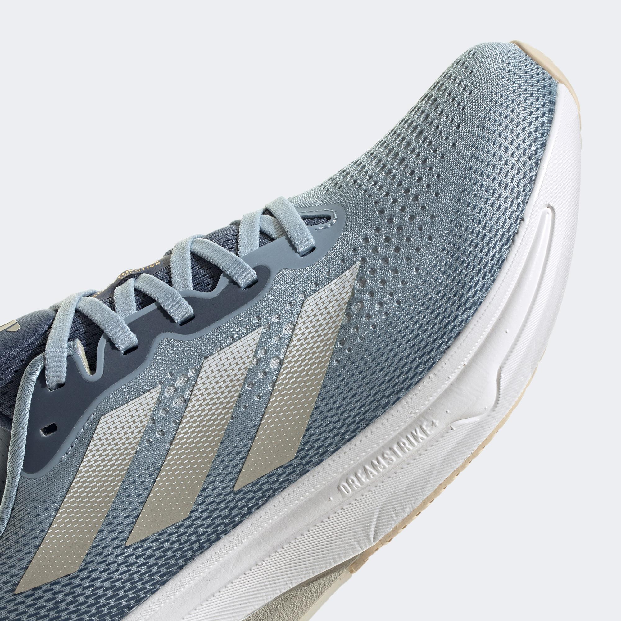 adidas Supernova Solution Erkek Mavi Koşu Ayakkabısı