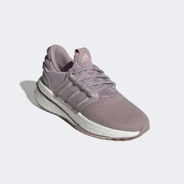  adidas X_Plrboost Kadın Mor Koşu Ayakkabısı