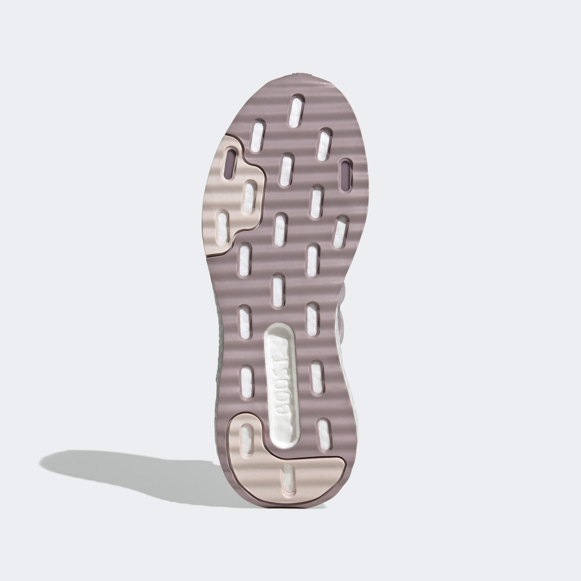 adidas X_Plrboost Kadın Mor Koşu Ayakkabısı
