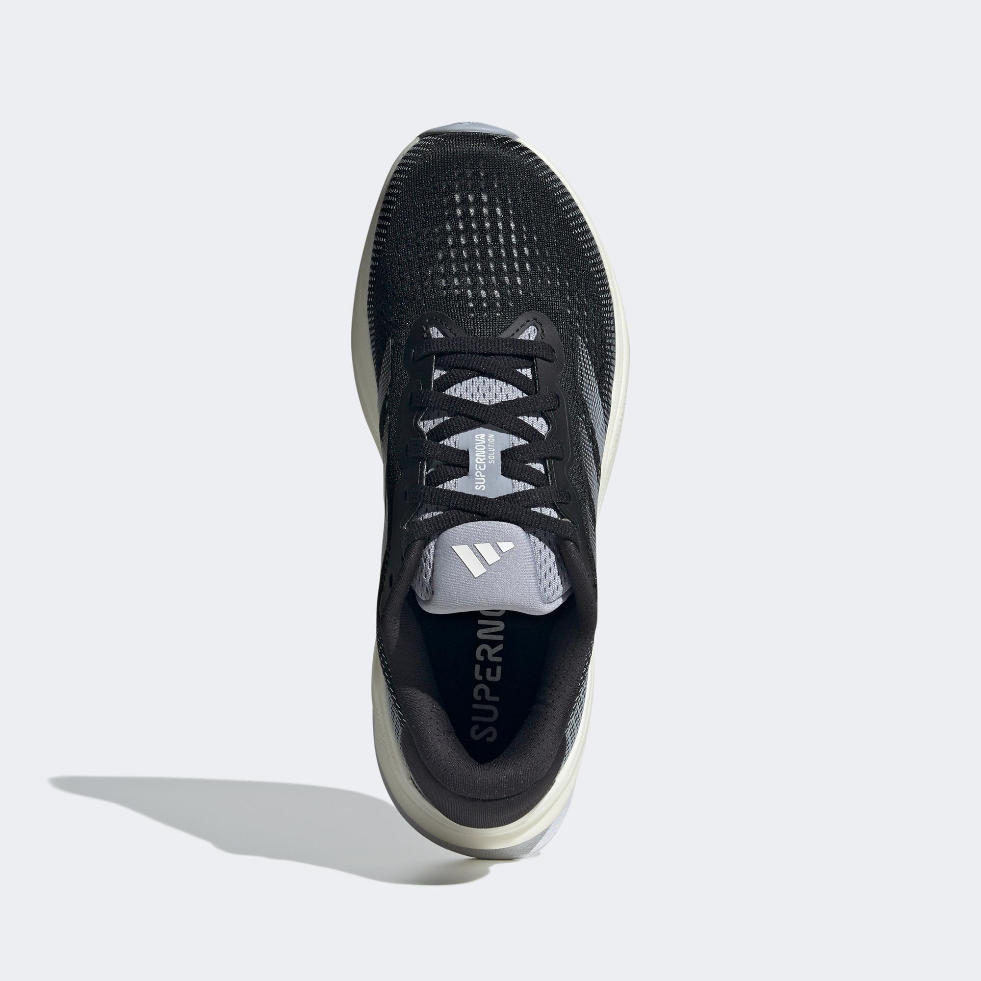 adidas Supernova Solution Kadın Siyah Koşu Ayakkabısı