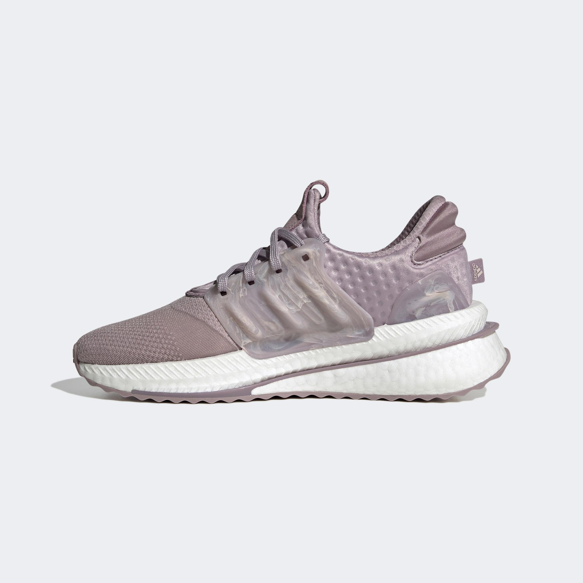 adidas X_Plrboost Kadın Mor Koşu Ayakkabısı