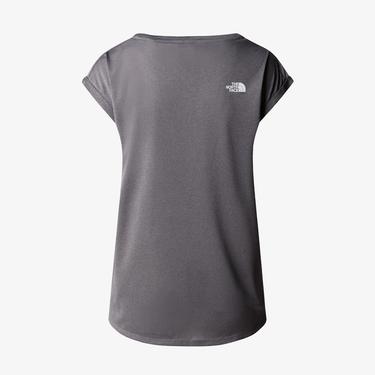  The North Face Tanken Kadın Gri Günlük T-Shirt