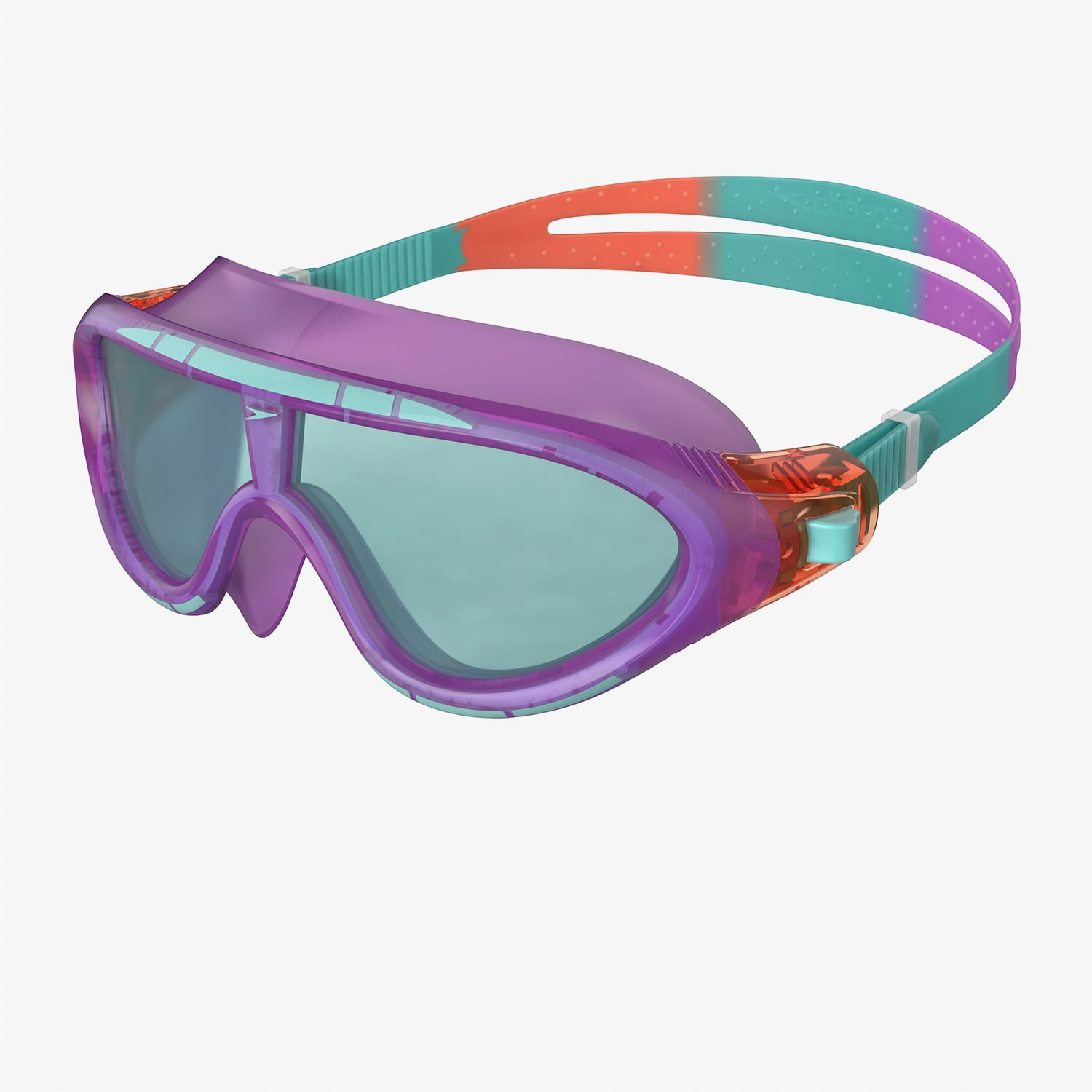  Speedo Rift Çocuk Mor Yüzücü Gözlüğü