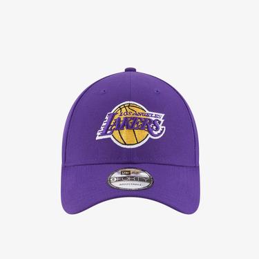  New Era Los Angeles Lakers Unisex Mor Şapka