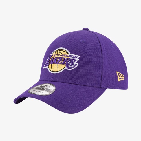  New Era Los Angeles Lakers Unisex Mor Şapka