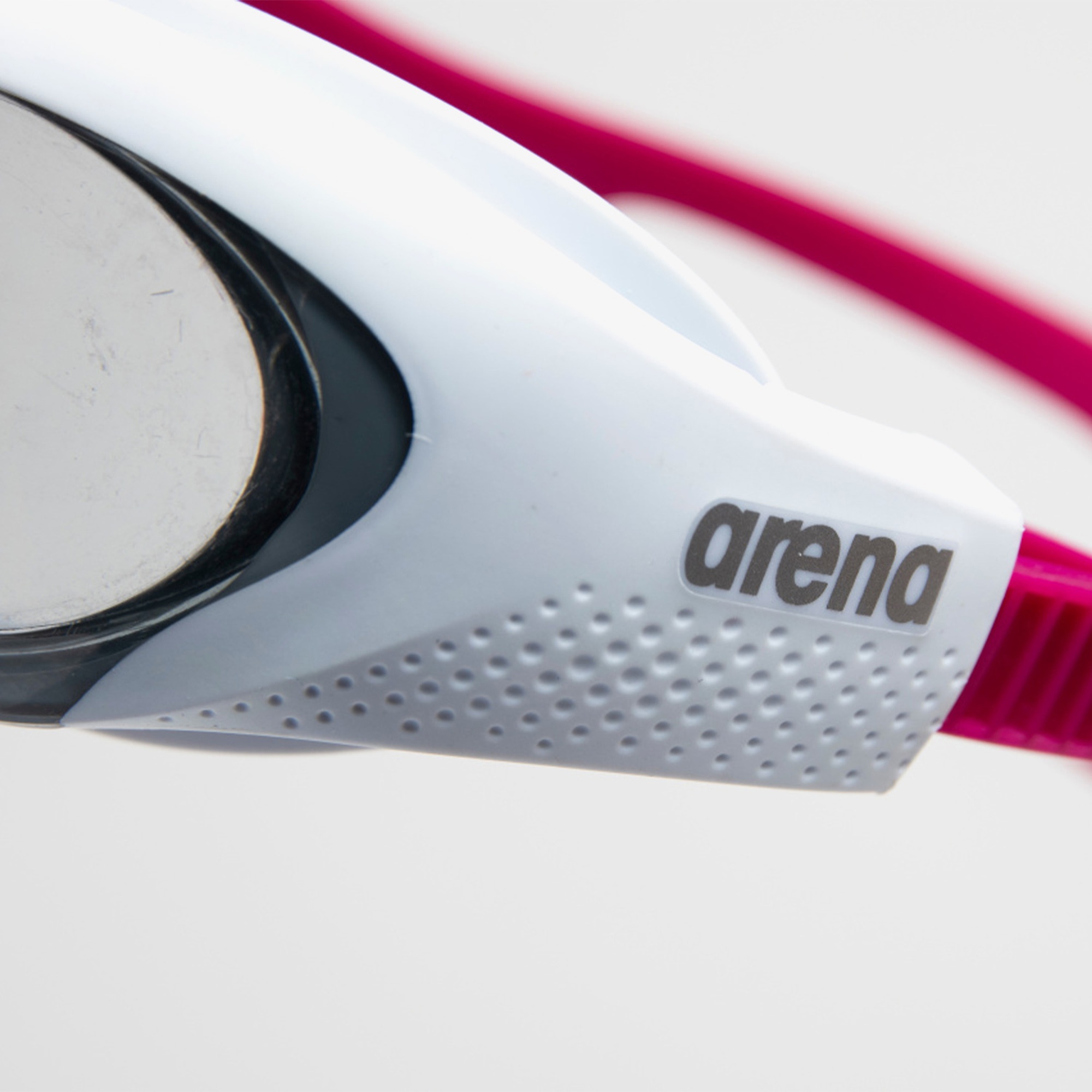 Arena Unisex Beyaz Antrenman-Açık Su Gözlüğü