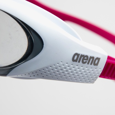  Arena Unisex Beyaz Antrenman-Açık Su Gözlüğü